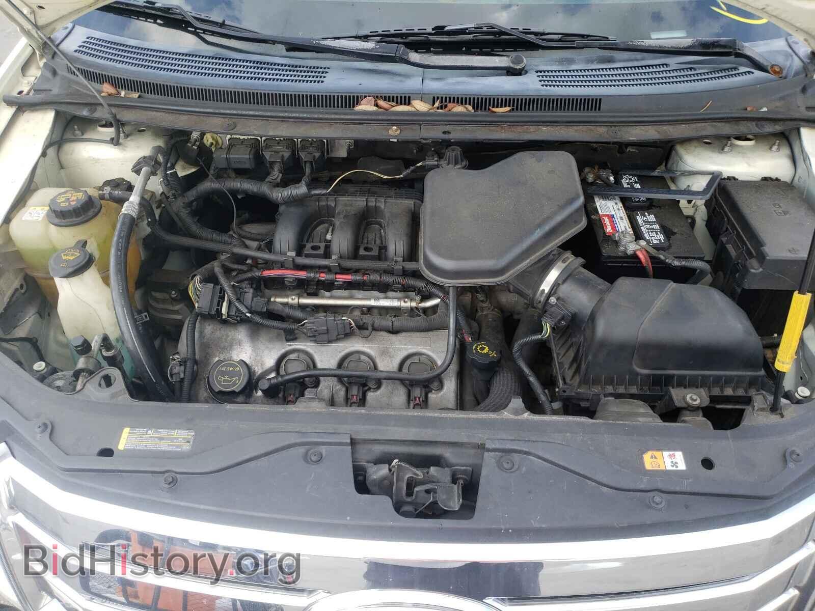 2007 FORD EDGE - VIN: 2FMDK38C37BA69054 - Photo 7