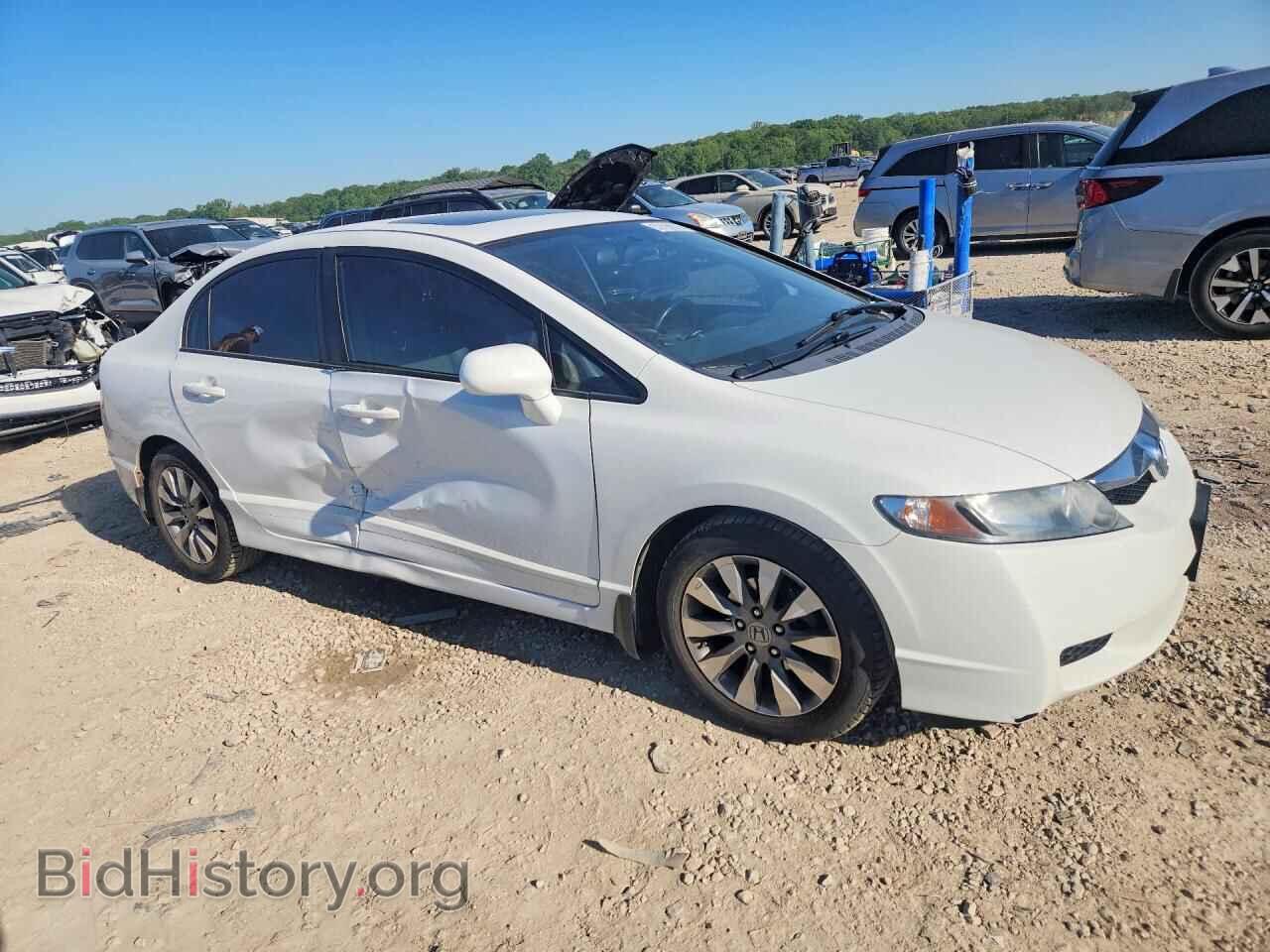 2010 HONDA CIVIC - VIN: 19XFA1F9XAE006464 - Фото 4