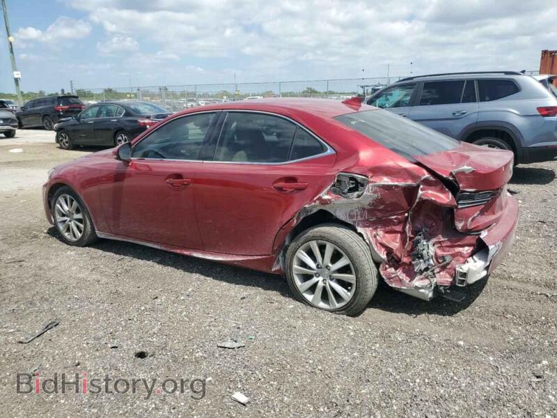 2015 Lexus IS (VIN JTHBF1D25F5056020) — фото 2 из 12