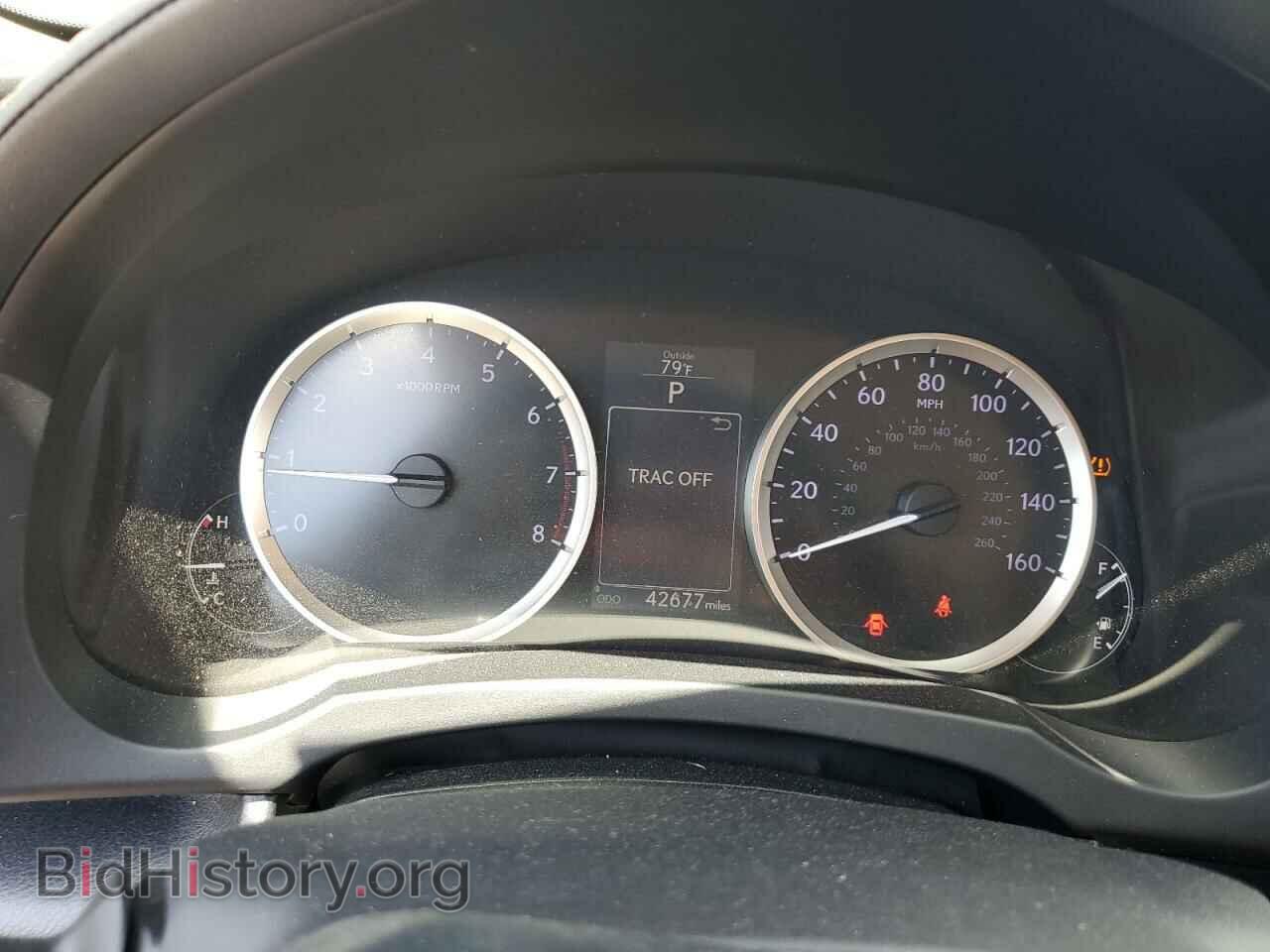 2015 LEXUS IS - VIN: JTHBF1D25F5056020 - Фото 9