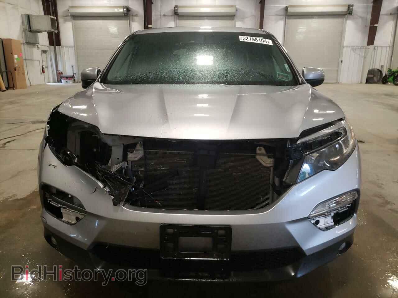 2016 HONDA PILOT - VIN: 5FNYF6H67GB105384 - Фото 5