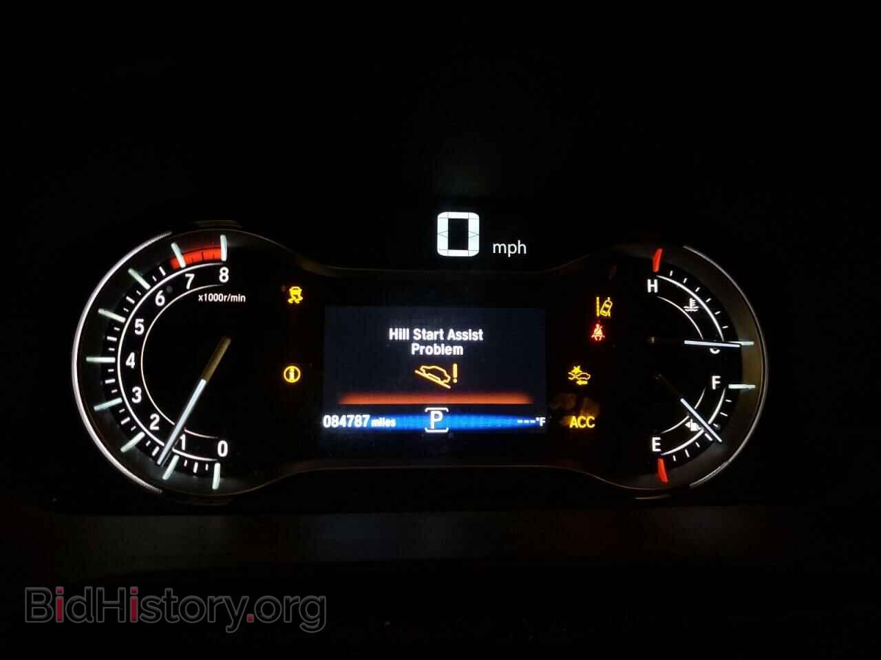 2016 HONDA PILOT - VIN: 5FNYF6H67GB105384 - Фото 9