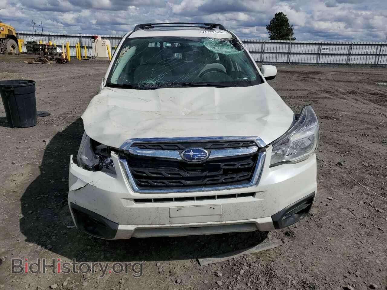 2017 SUBARU FORESTER - VIN: JF2SJAEC1HH444310 - Фото 5