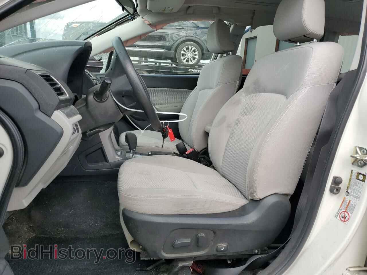 2017 SUBARU FORESTER - VIN: JF2SJAEC1HH444310 - Фото 7
