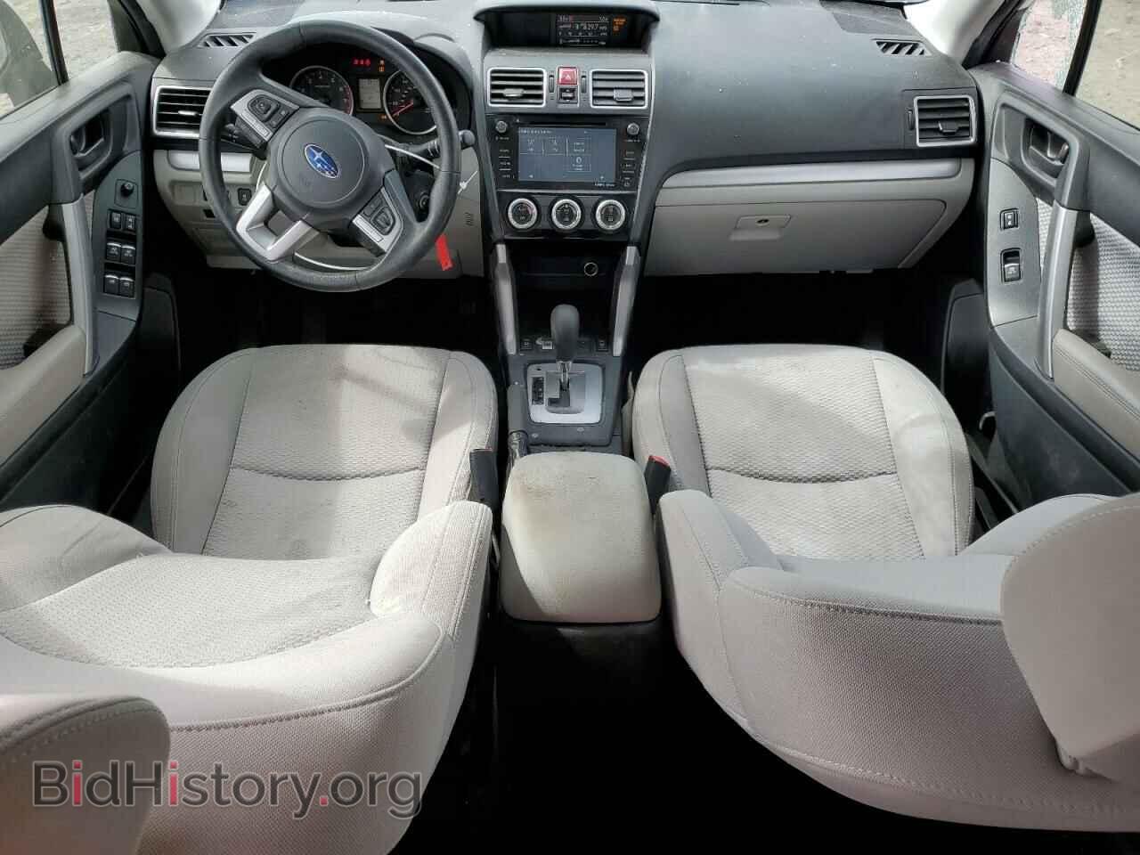 2017 SUBARU FORESTER - VIN: JF2SJAEC1HH444310 - Фото 8