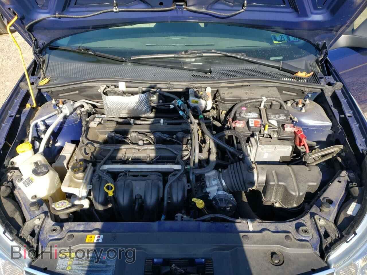 2009 FORD FOCUS - VIN: 1FAHP35N19W209798 - Фото 7