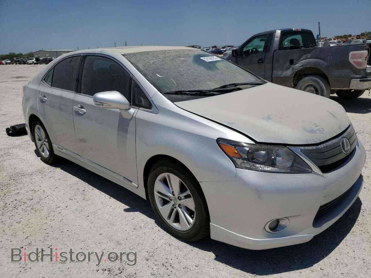 Photo JTHBB1BA2A2032581 - LEXUS HS 2010
