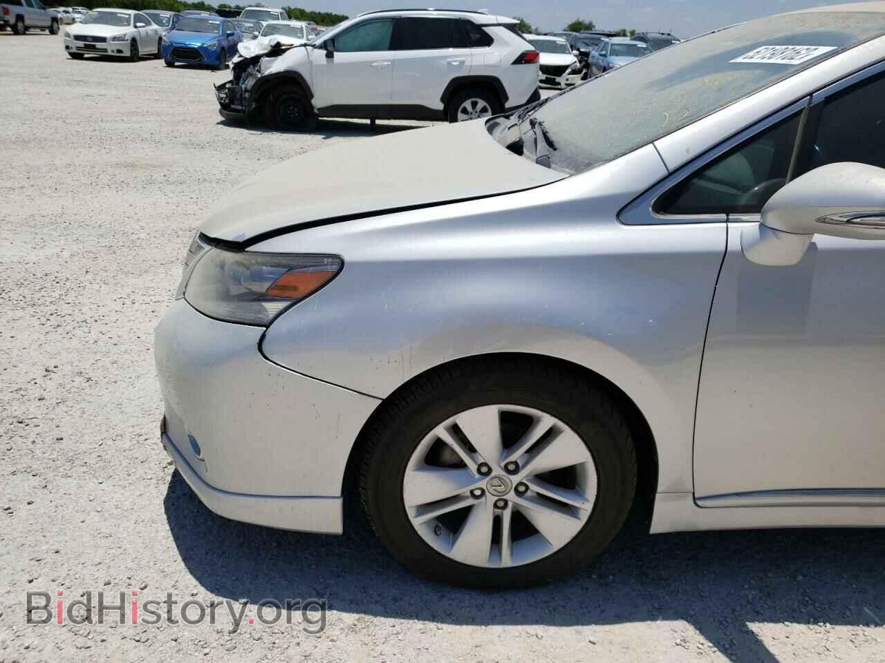 2010 LEXUS HS - VIN: JTHBB1BA2A2032581 - Фото 9