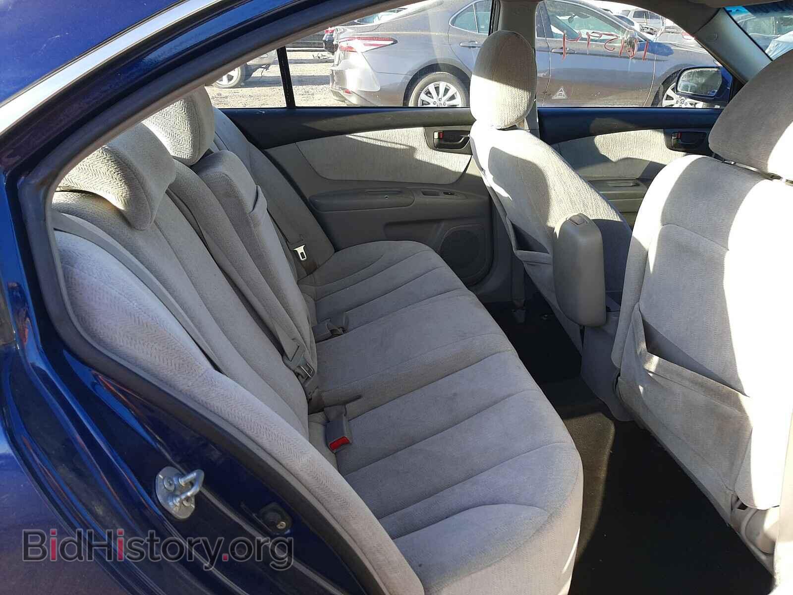 2008 KIA OPTIMA - VIN: KNAGE123485228897 - Фото 6