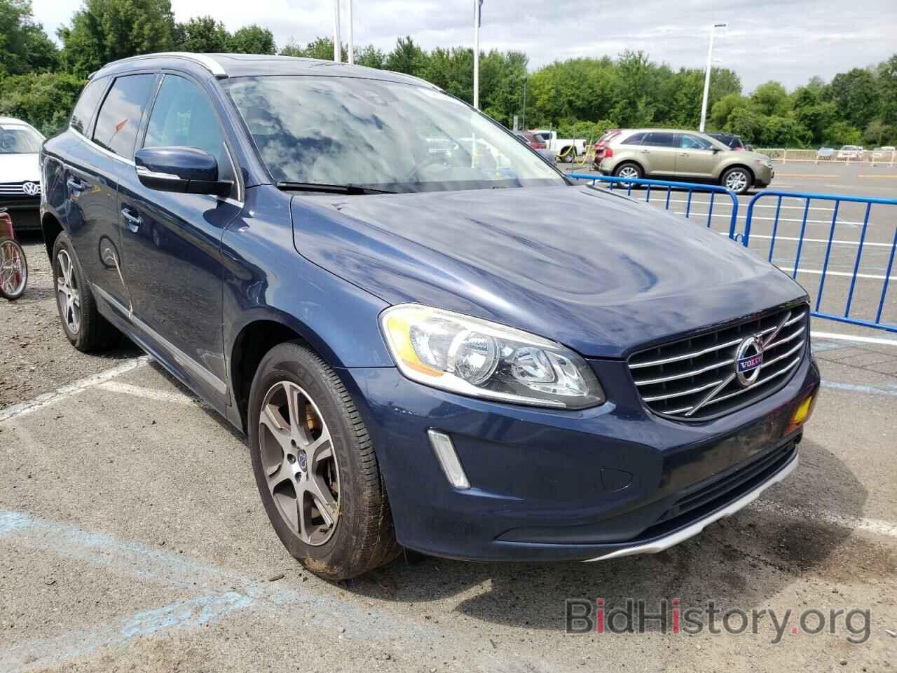 Фотография YV4902RK6F2743862 - VOLVO XC60 2015