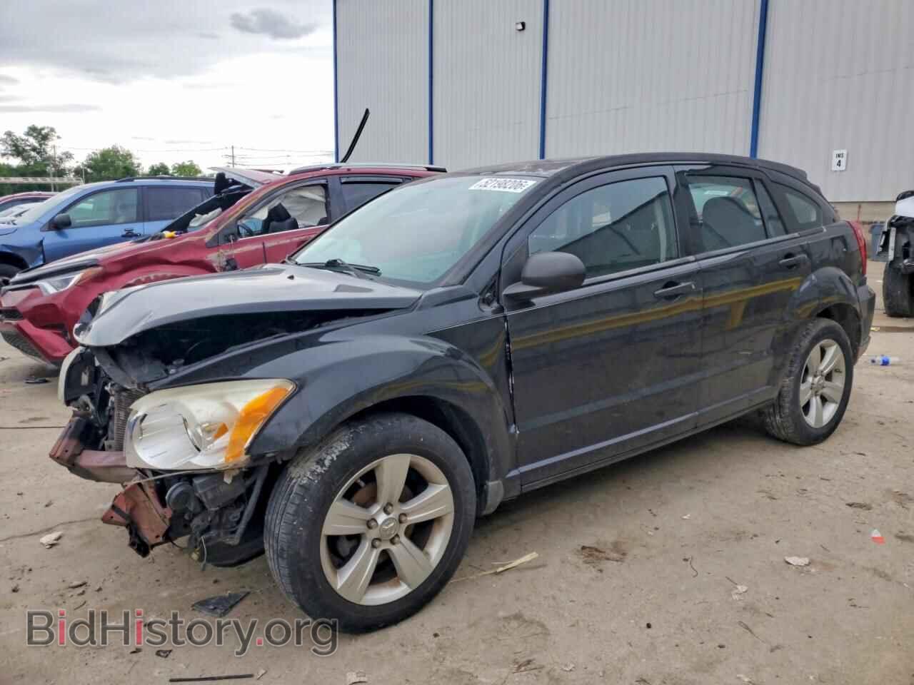 Photo 1B3CB3HA7AD598167 - DODGE CALIBER 2010