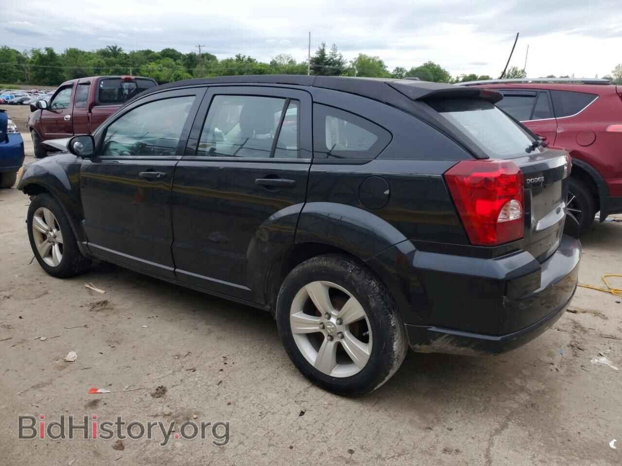 2010 DODGE CALIBER - VIN: 1B3CB3HA7AD598167 - Фото 2