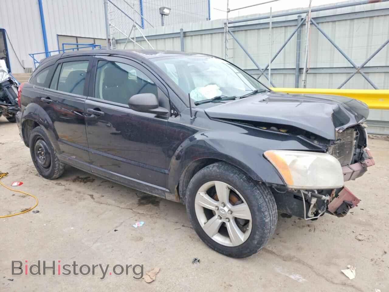 2010 DODGE CALIBER - VIN: 1B3CB3HA7AD598167 - Фото 4