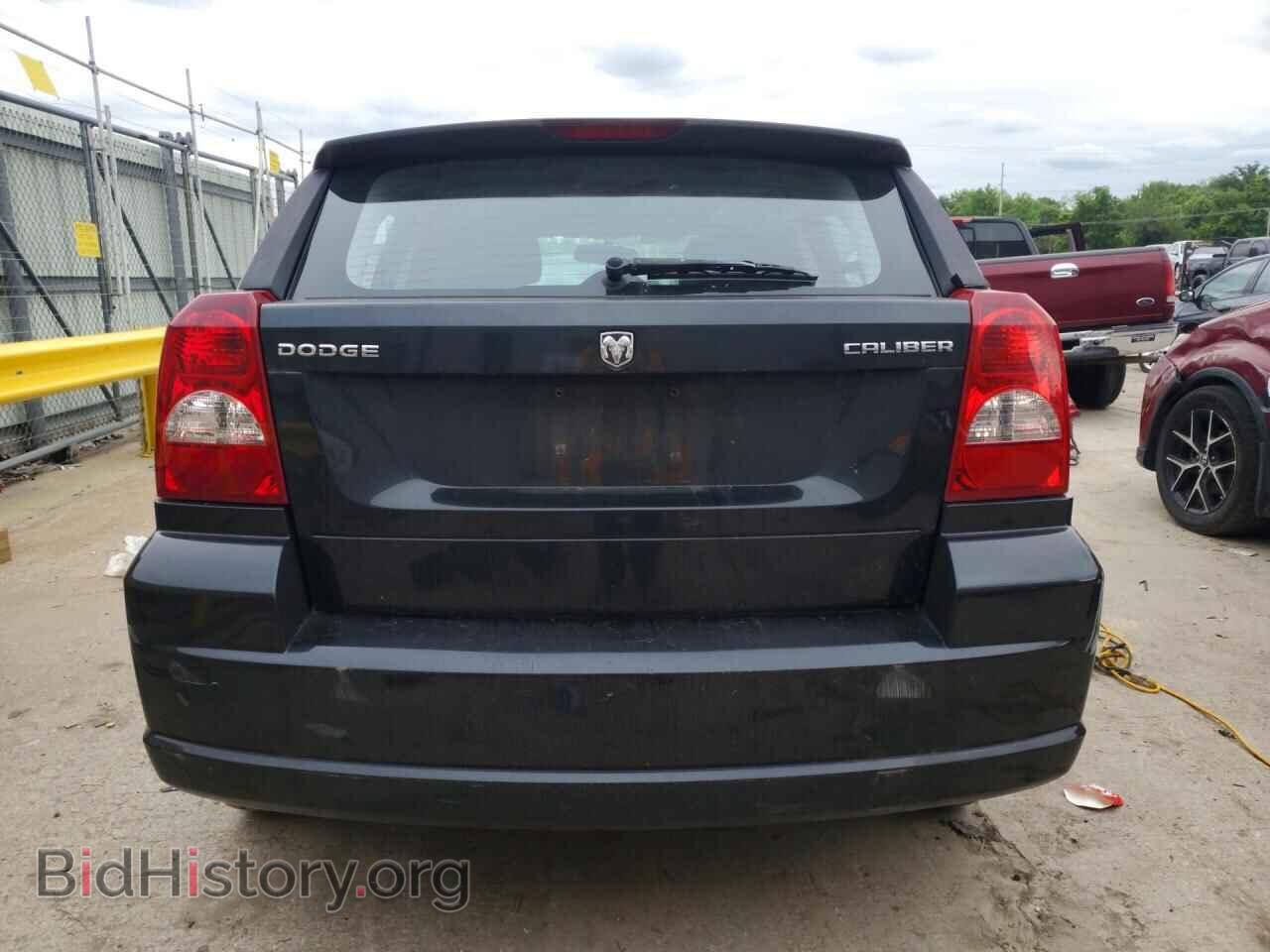 2010 DODGE CALIBER - VIN: 1B3CB3HA7AD598167 - Фото 6