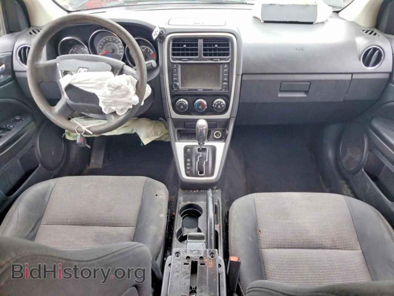 2010 DODGE CALIBER - VIN: 1B3CB3HA7AD598167 - Фото 8