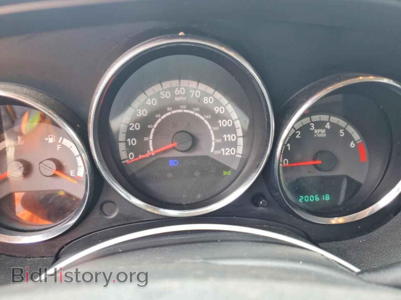 2010 DODGE CALIBER - VIN: 1B3CB3HA7AD598167 - Фото 9