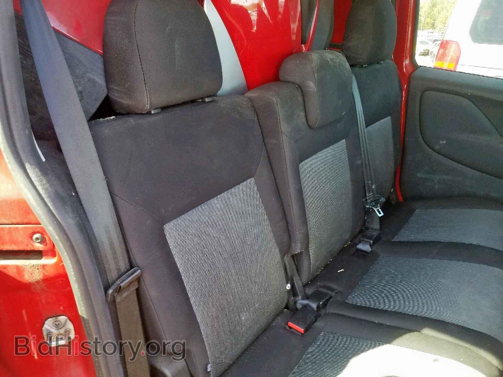 2015 RAM PROMASTER - VIN: ZFBERFBT1F6194374 - Фото 6