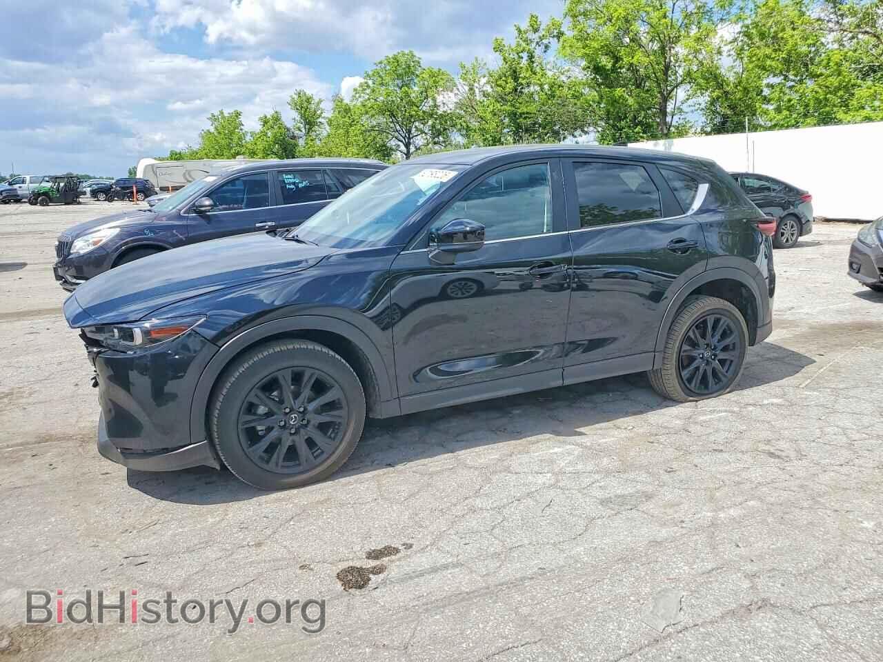 Фотография JM3KFBCM4S0740520 - MAZDA CX-5 2025