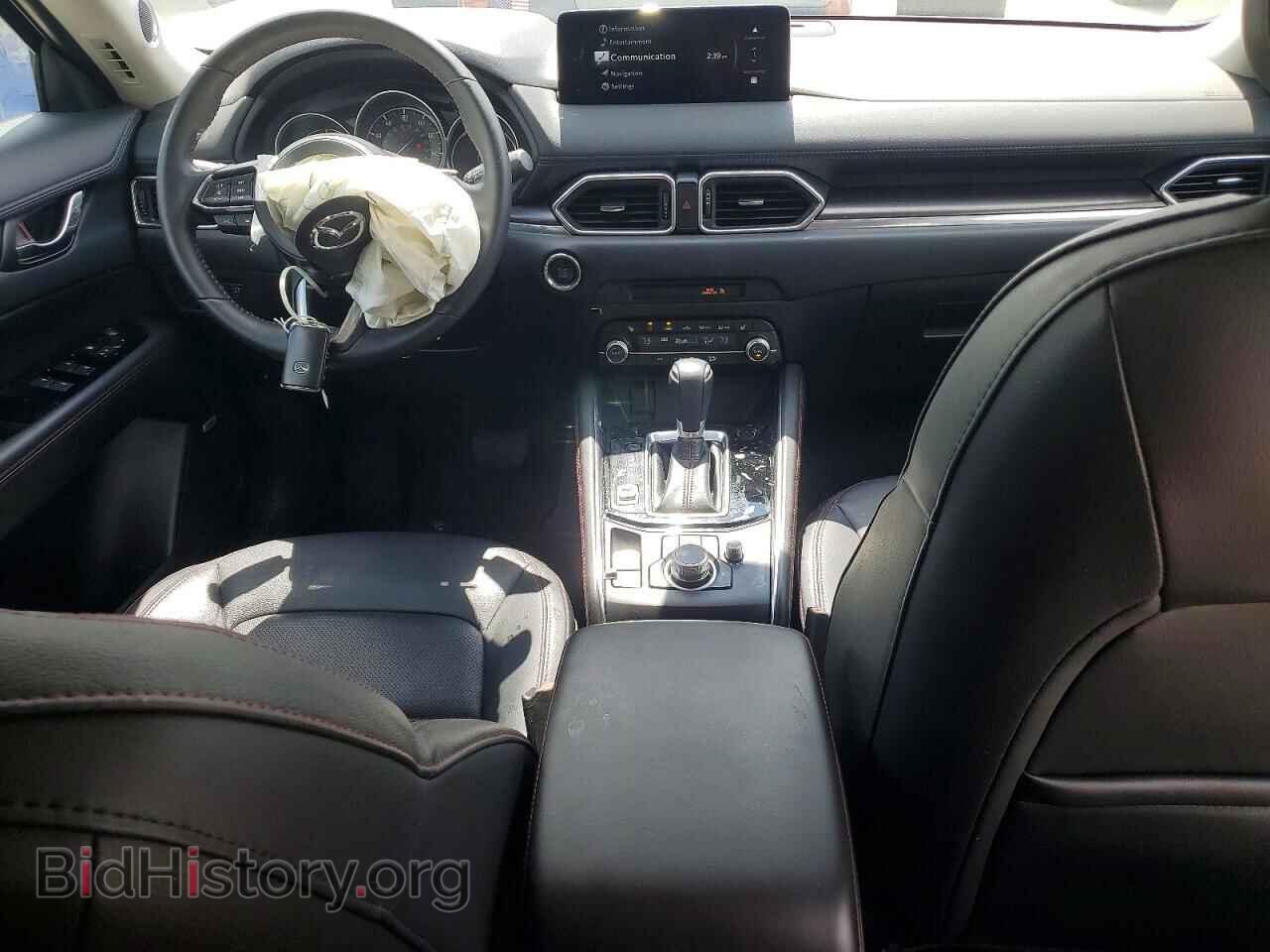 2025 MAZDA CX-5 - VIN: JM3KFBCM4S0740520 - Фото 8