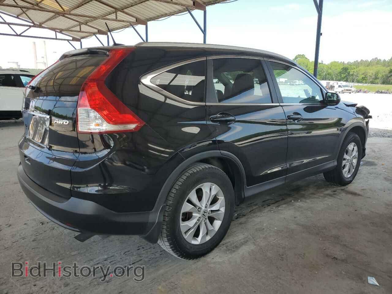 2013 HONDA CRV - VIN: 2HKRM4H71DH670668 - Фото 3
