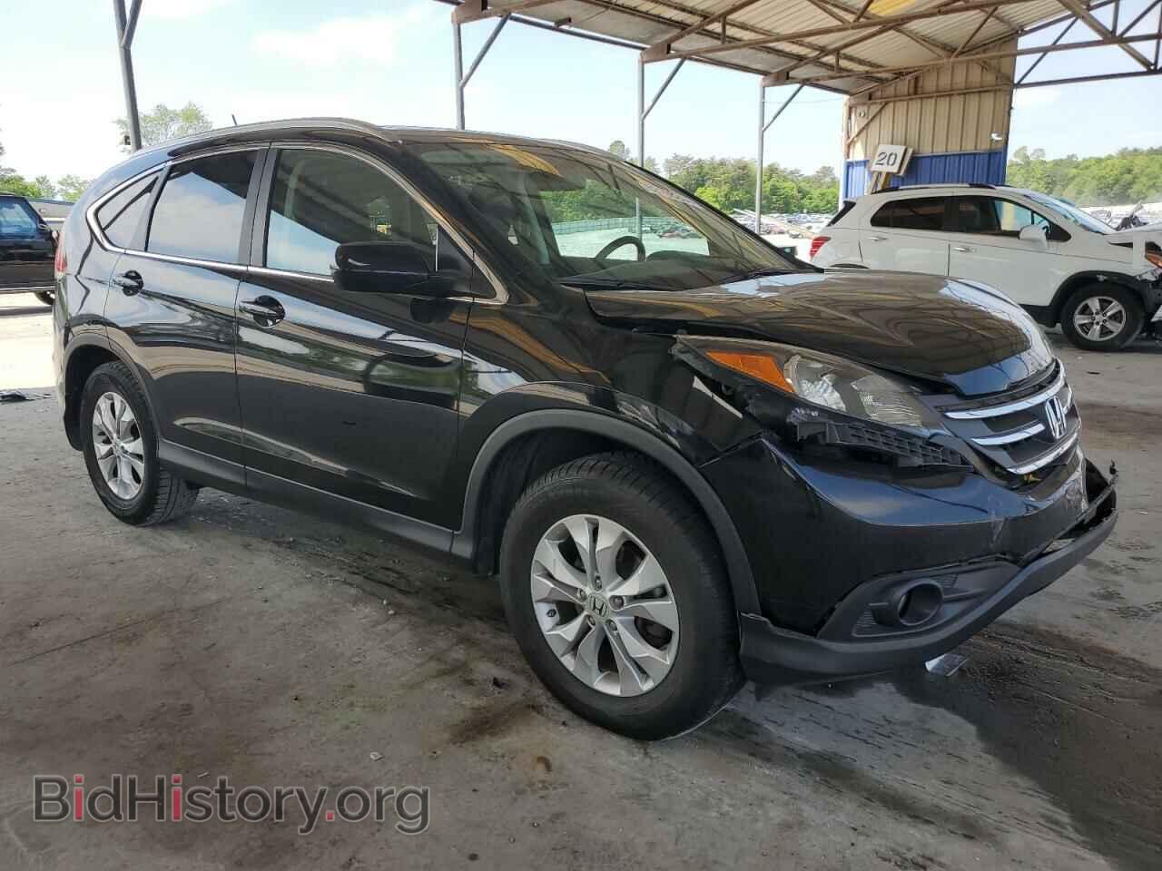 2013 HONDA CRV - VIN: 2HKRM4H71DH670668 - Фото 4