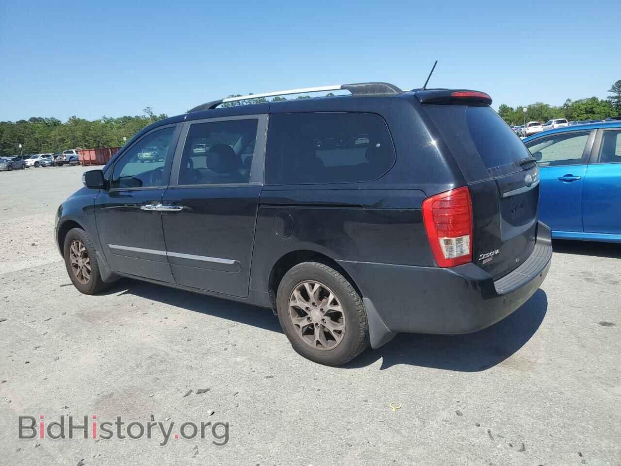 2014 KIA All Models - VIN: KNDMH4C72E6544966 - Фото 2