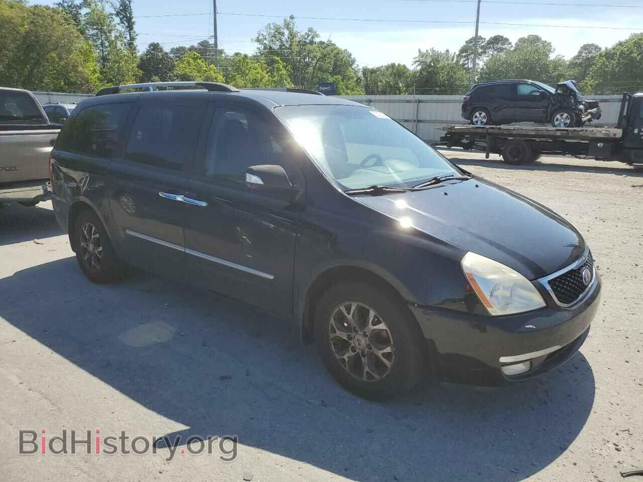 2014 KIA All Models - VIN: KNDMH4C72E6544966 - Фото 4