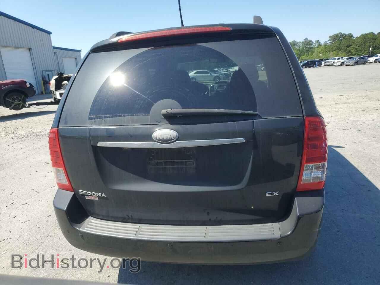 2014 KIA All Models - VIN: KNDMH4C72E6544966 - Фото 6