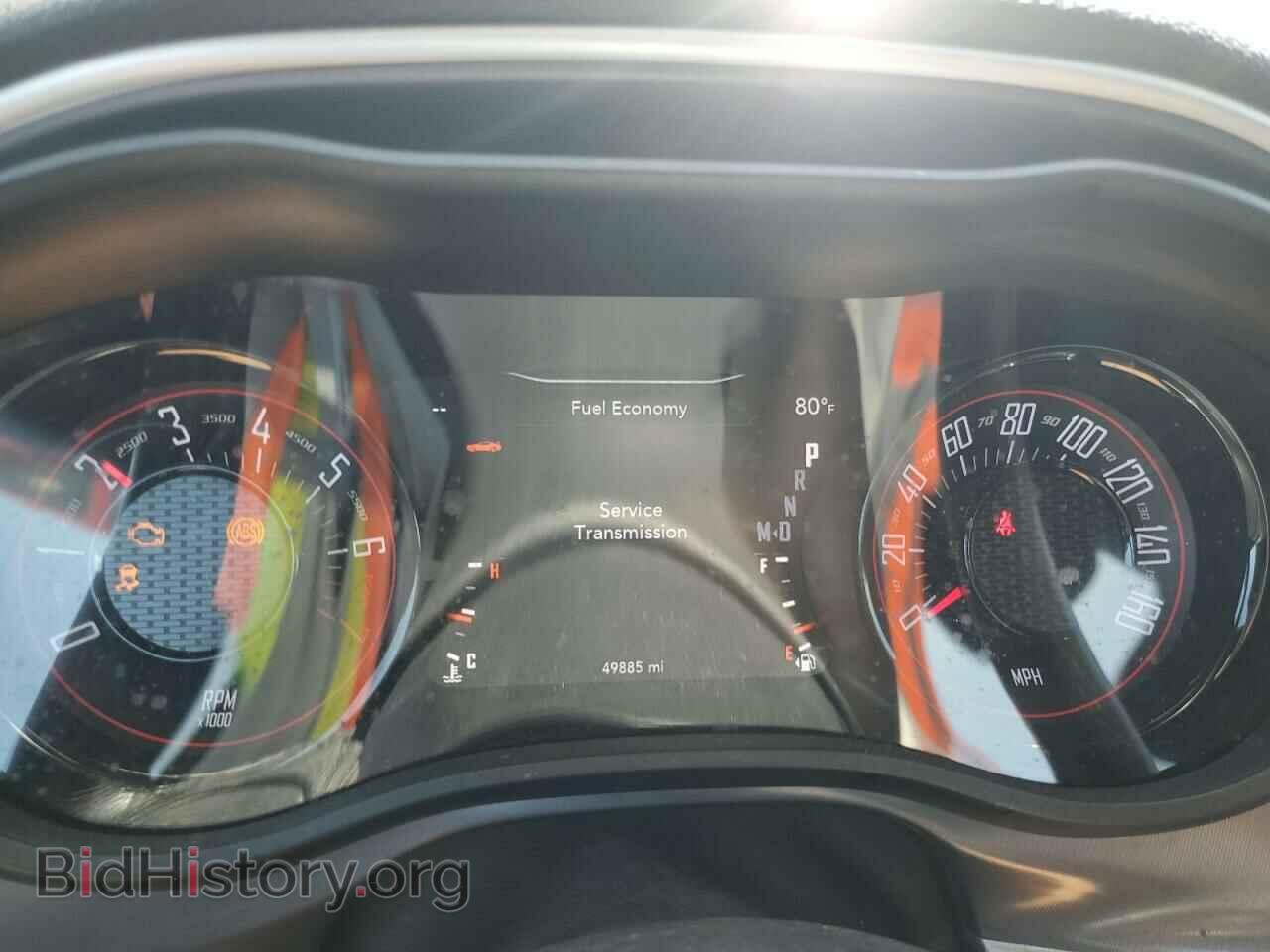 2019 DODGE CHALLENGER - VIN: 2C3CDZAG6KH691605 - Photo 9