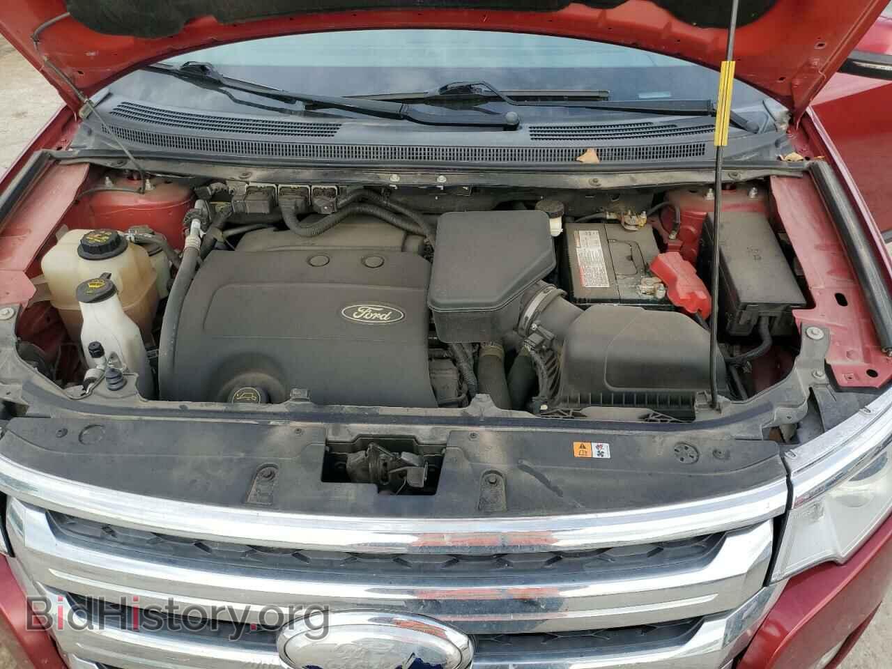 2014 FORD EDGE - VIN: 2FMDK4KC5EBA90452 - Фото 12