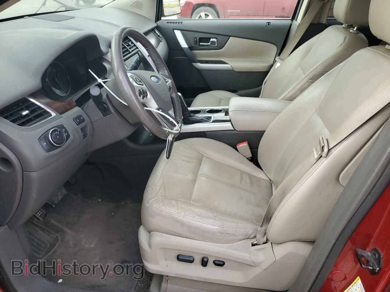 2014 FORD EDGE - VIN: 2FMDK4KC5EBA90452 - Фото 7