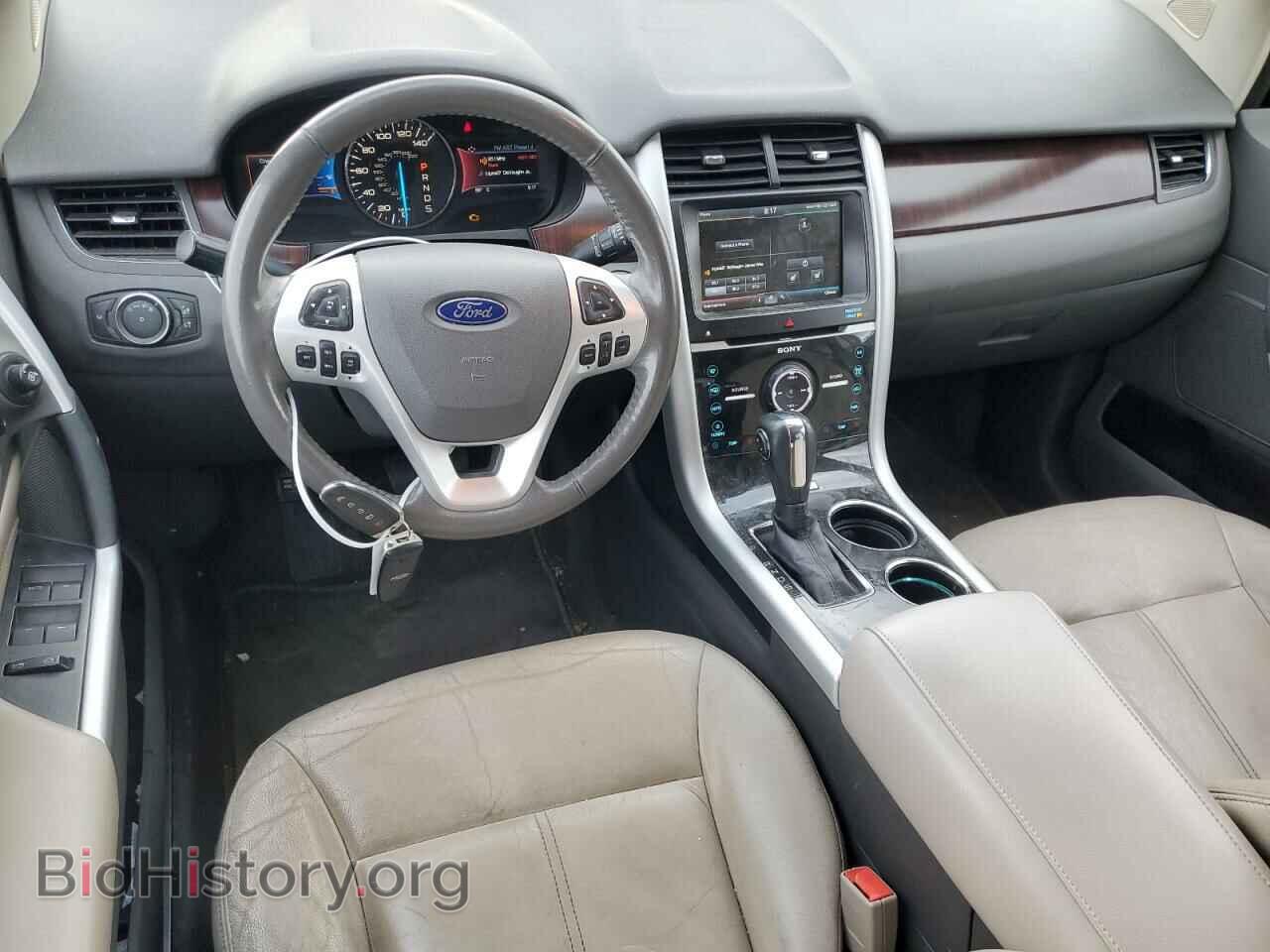 2014 FORD EDGE - VIN: 2FMDK4KC5EBA90452 - Фото 8
