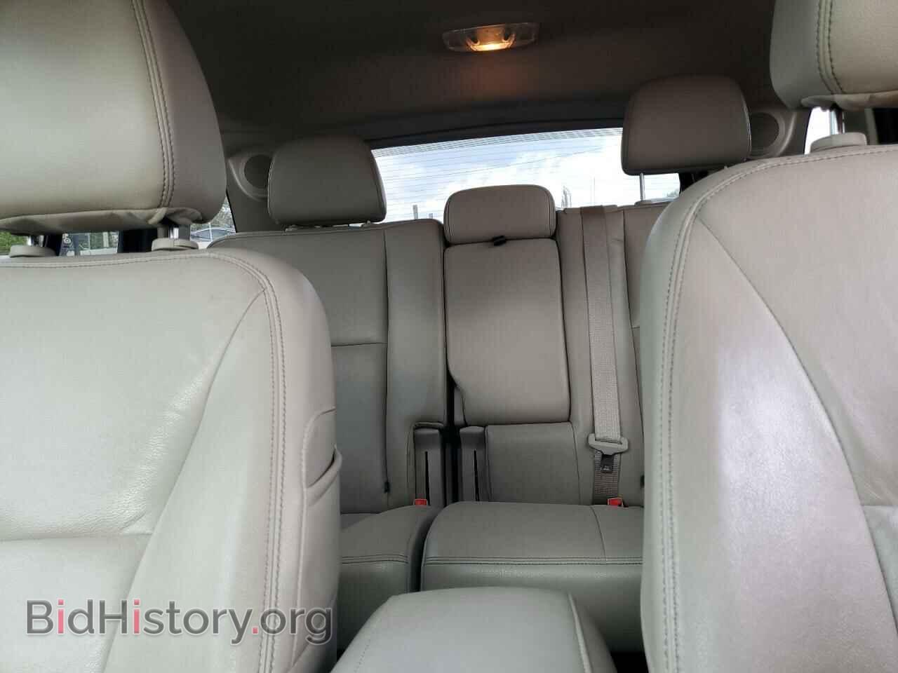 2014 FORD EDGE - VIN: 2FMDK4KC5EBA90452 - Фото 10