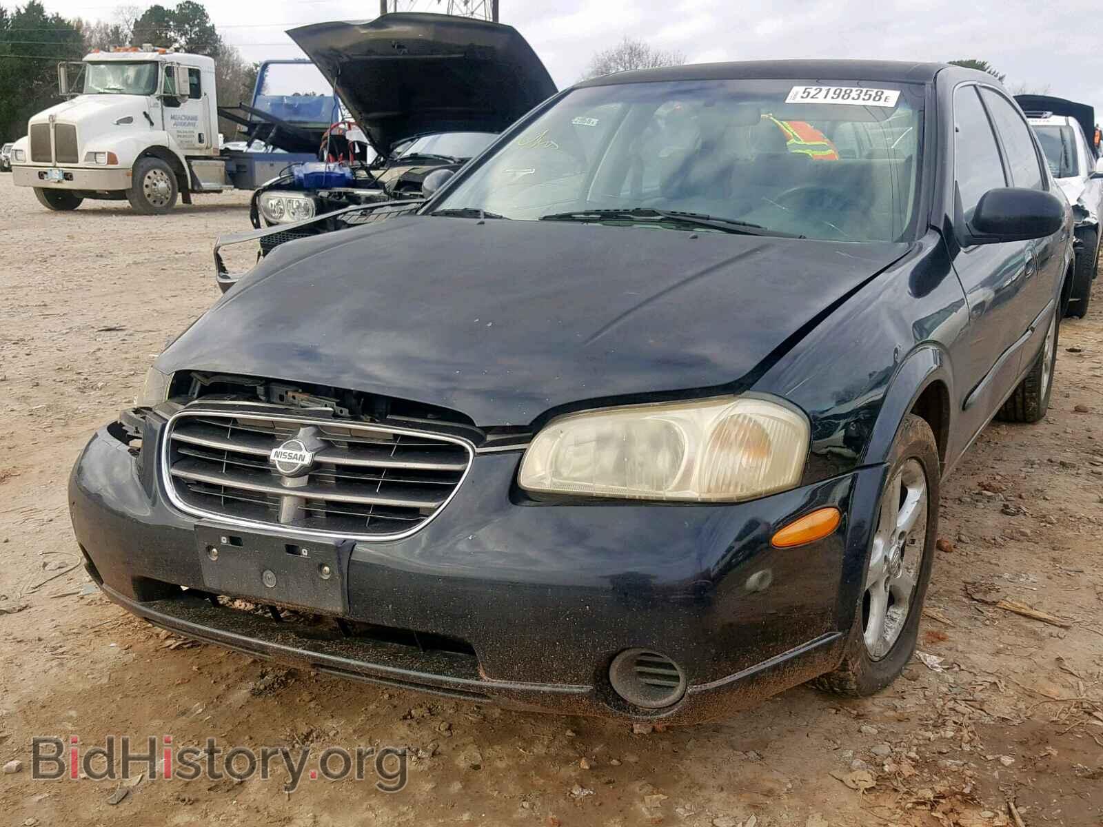 2000 NISSAN MAXIMA - VIN: JN1CA31D6YT528829 - Фото 2