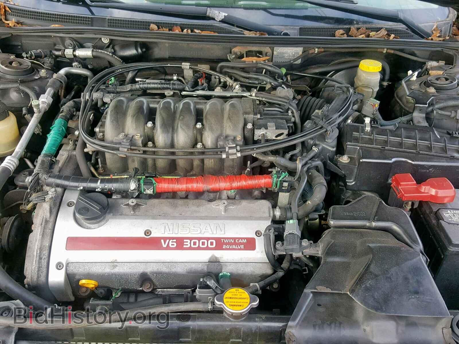 2000 NISSAN MAXIMA - VIN: JN1CA31D6YT528829 - Фото 7