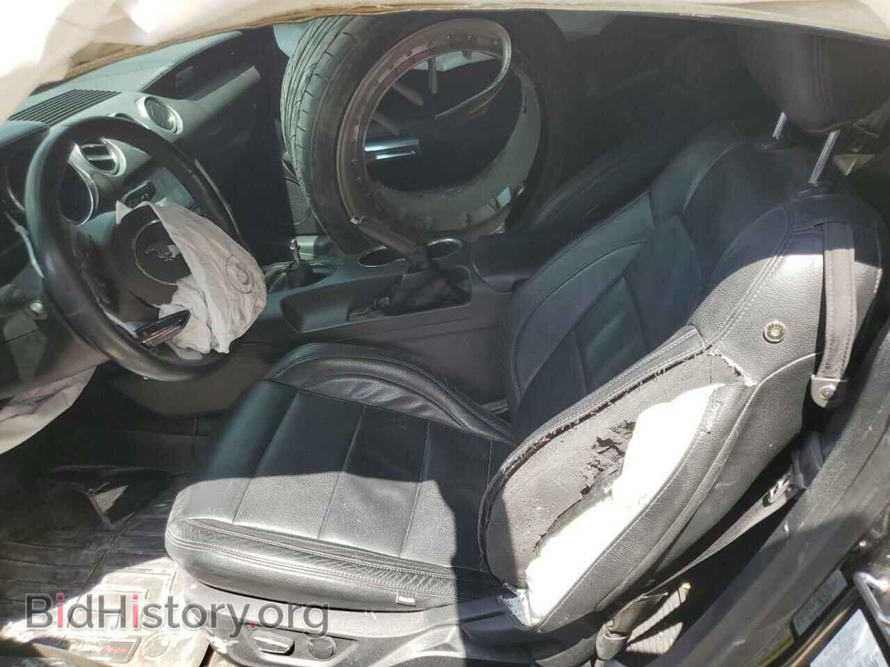 2018 FORD MUSTANG - VIN: 1FA6P8CF8J5121504 - Фото 7