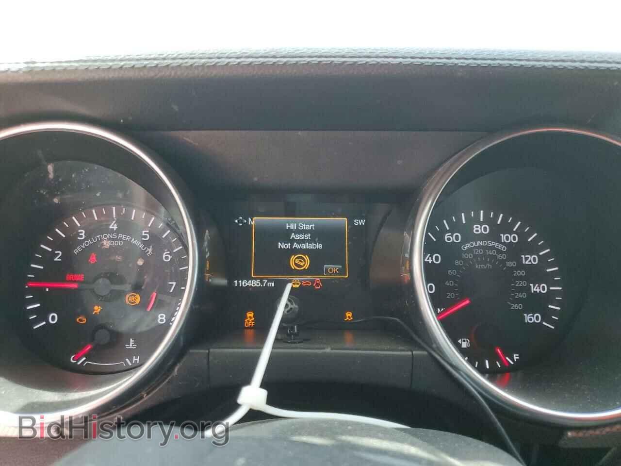 2018 FORD MUSTANG - VIN: 1FA6P8CF8J5121504 - Фото 9