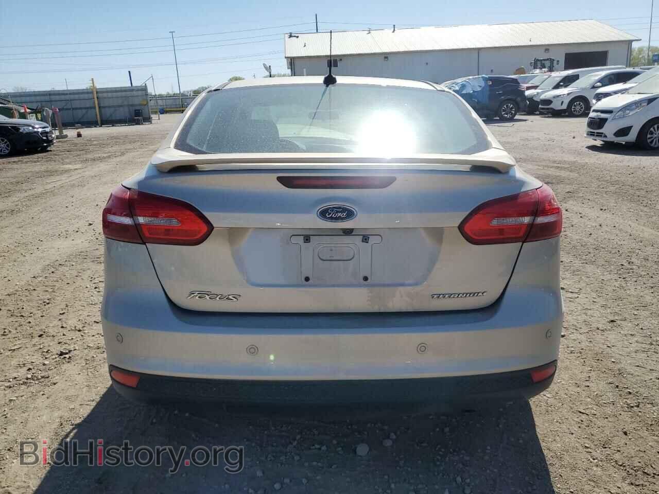 2017 FORD FOCUS - VIN: 1FADP3J25HL287835 - Фото 6