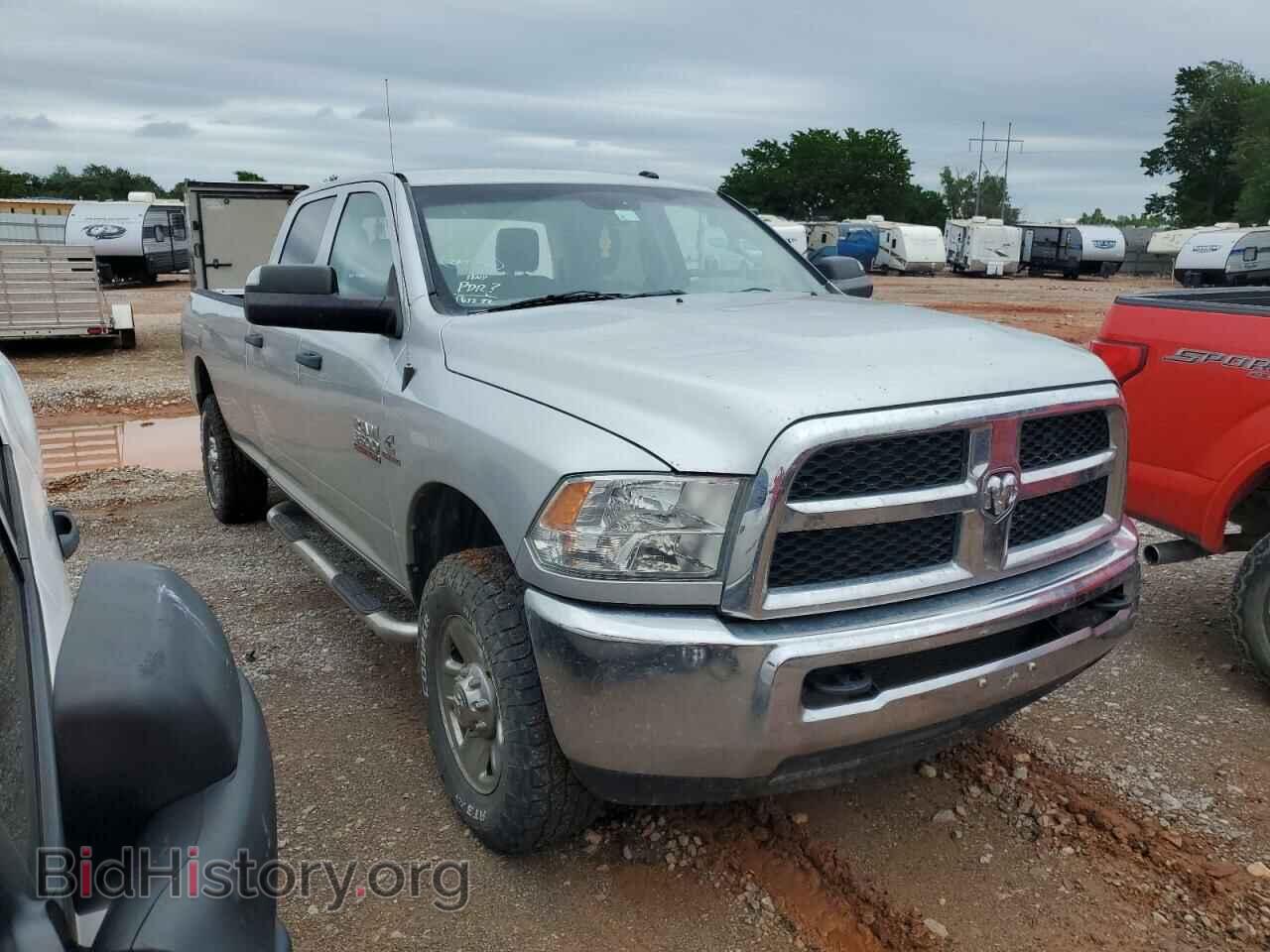 2014 RAM All Models - VIN: 3C63R3GL8EG261925 - Фото 4