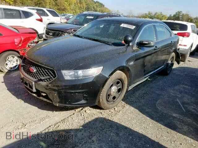 2015 FORD TAURUS - VIN: 1FAHP2MK2FG140823 - Фото 2