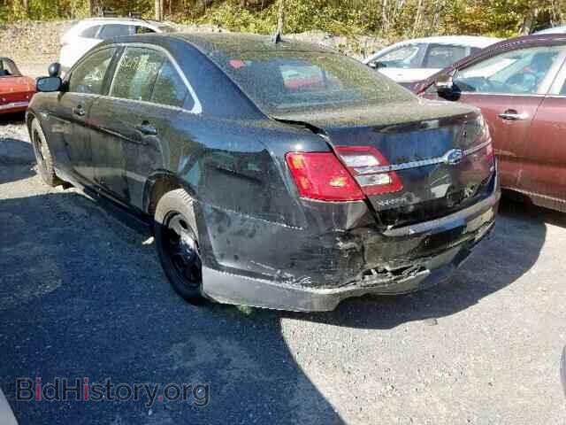 2015 FORD TAURUS - VIN: 1FAHP2MK2FG140823 - Фото 3