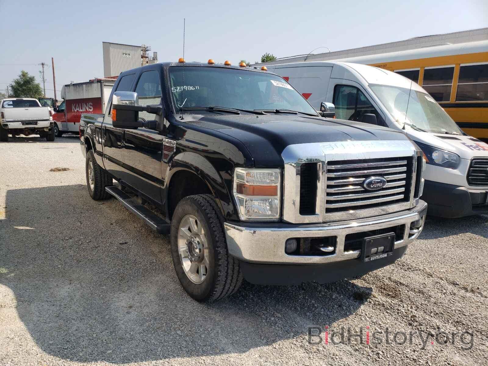 Photo 1FTSW2BR4AEB25067 - FORD F250 2010