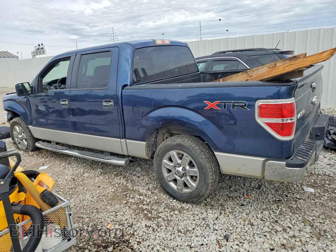 2014 FORD F150 - VIN: 1FTEW1CM5EFC56339 - Фото 2