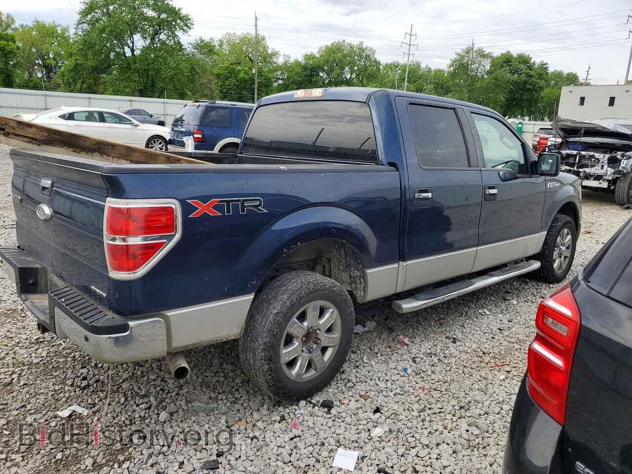 2014 FORD F150 - VIN: 1FTEW1CM5EFC56339 - Фото 3
