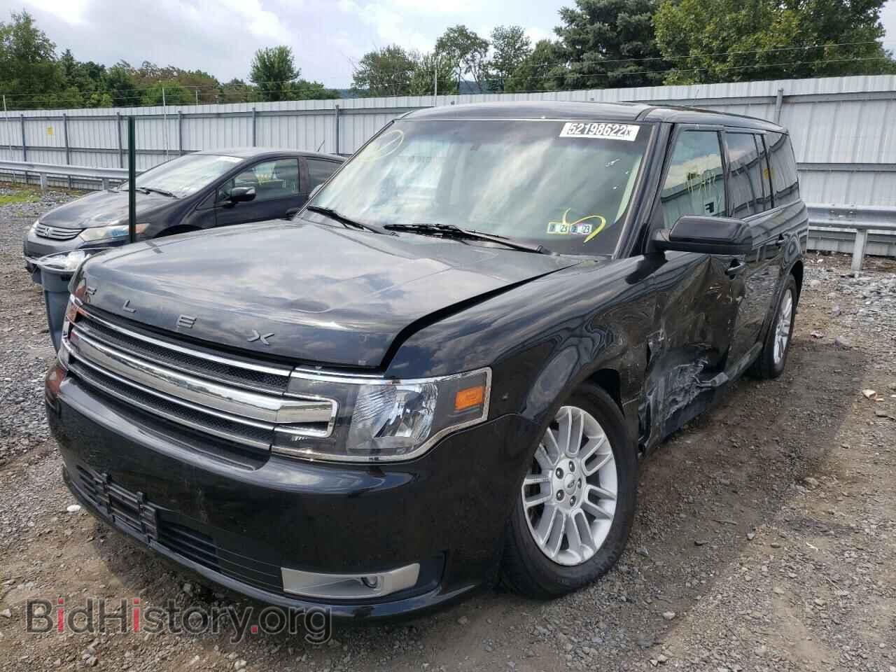 2014 FORD FLEX - VIN: 2FMHK6C81EBD08135 - Photo 2