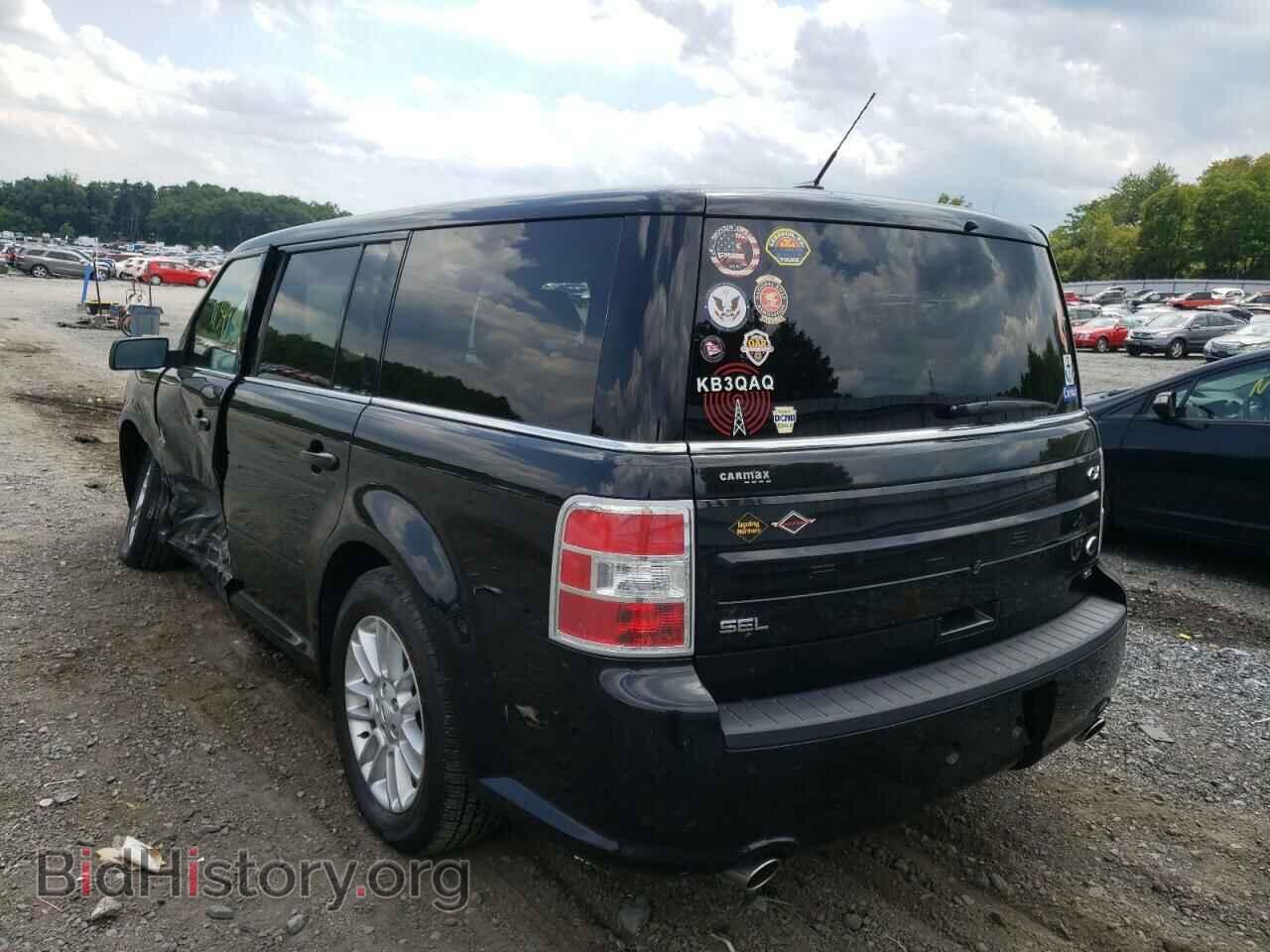 2014 FORD FLEX - VIN: 2FMHK6C81EBD08135 - Photo 3
