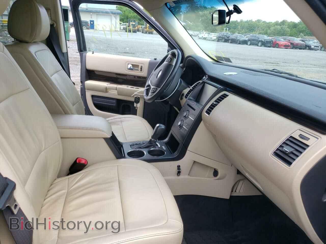 2014 FORD FLEX - VIN: 2FMHK6C81EBD08135 - Photo 5