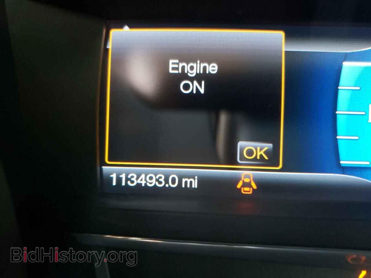 2014 FORD FLEX - VIN: 2FMHK6C81EBD08135 - Photo 8