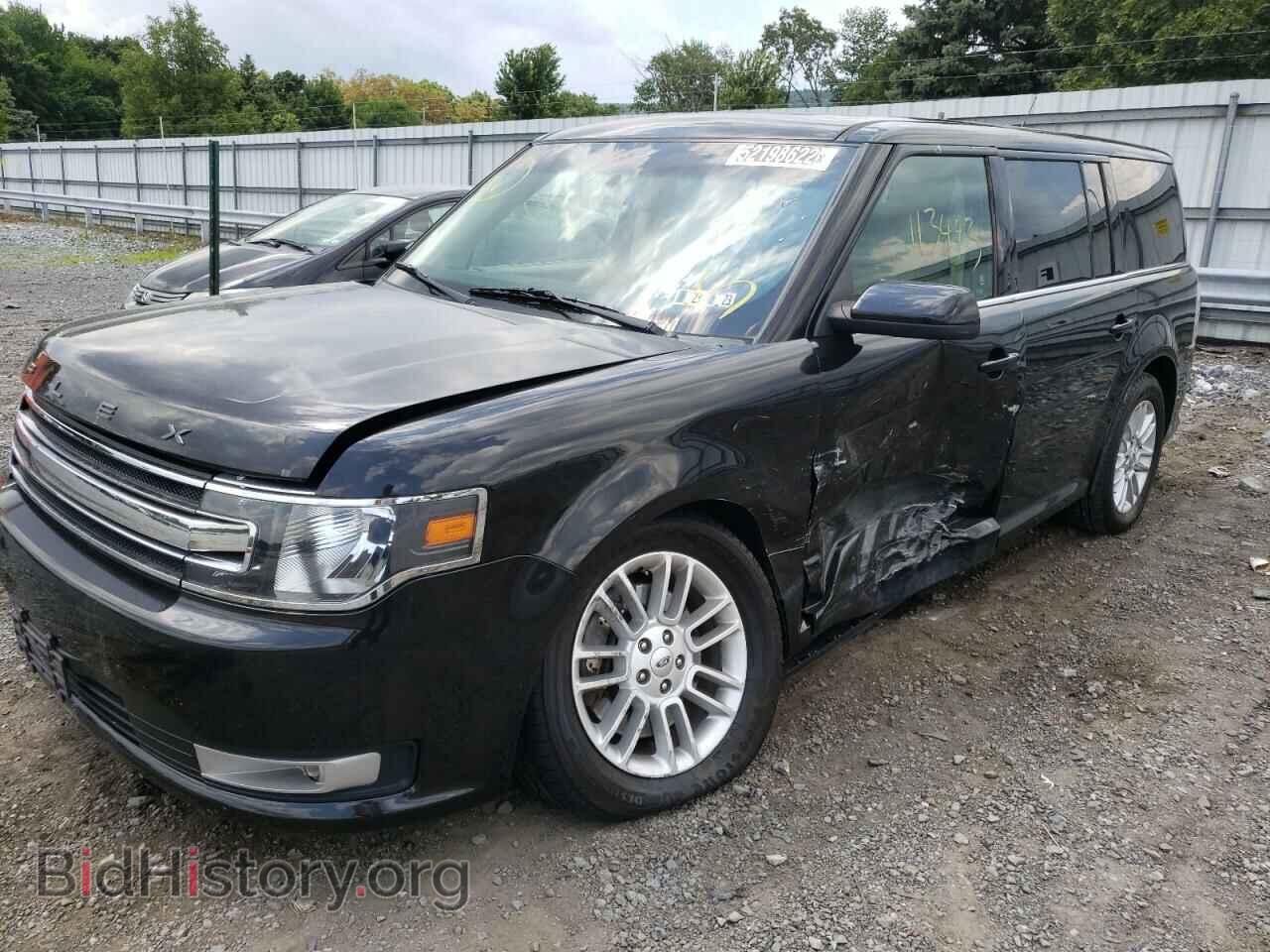 2014 FORD FLEX - VIN: 2FMHK6C81EBD08135 - Photo 9