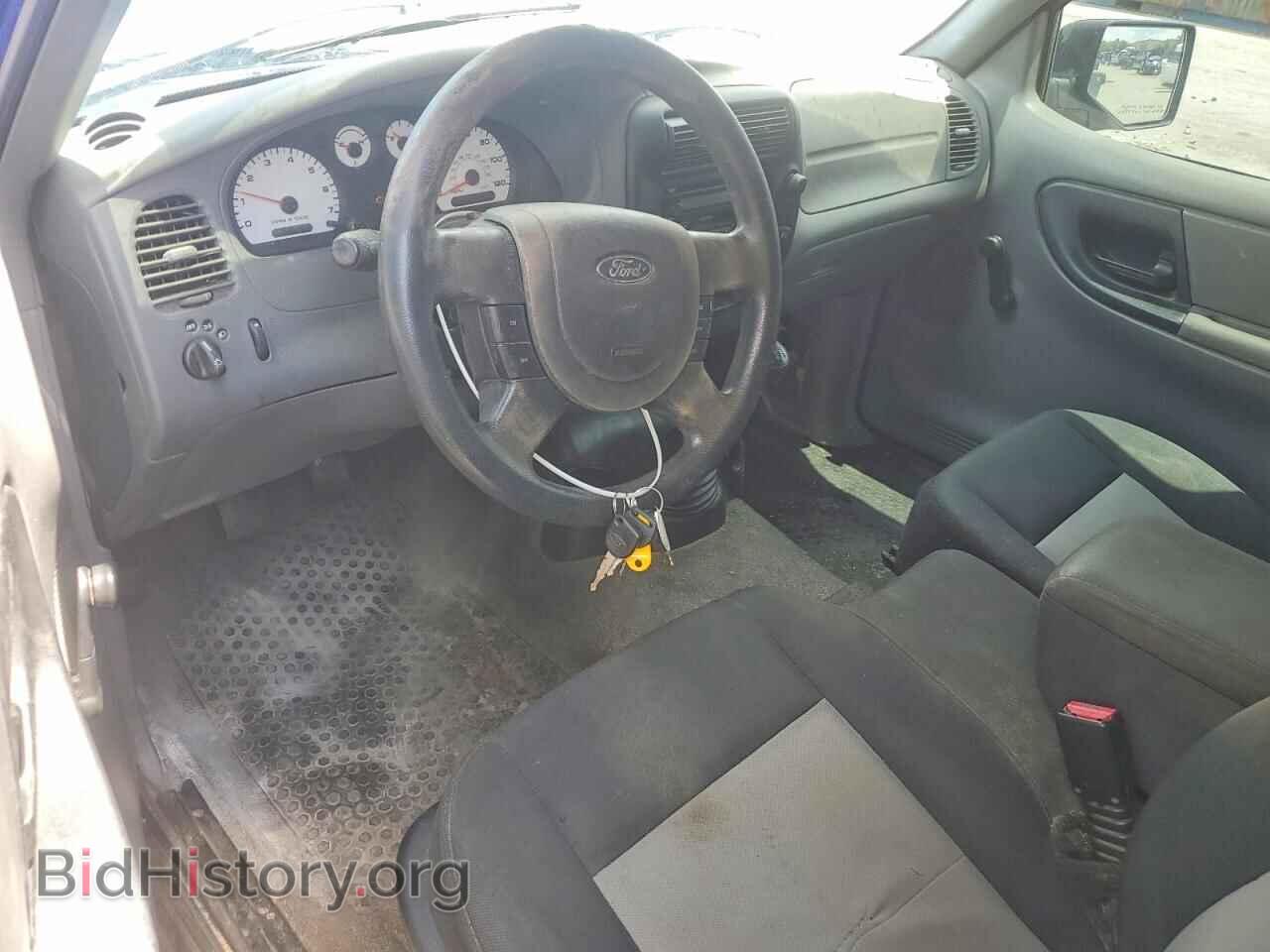 2006 FORD RANGER - VIN: 1FTYR14U76PA62684 - Фото 8